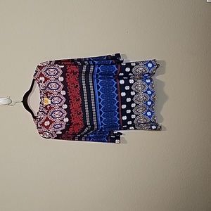 Ruby Rd. Dress/Tunic